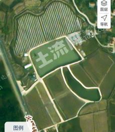 武汉黄陂区 73.82亩 旱地 经营权出租