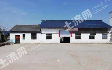 衢州龙游县 1200平方米 厂房 使用权出租