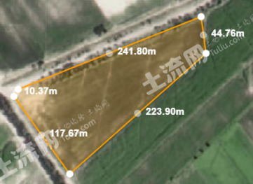 伊犁特克斯县 28.86亩 水浇地 经营权出租