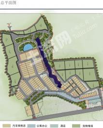 韶关曲江区 100000平方米 厂房 使用权出租