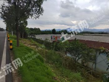 韶关乳源瑶族自治县 21.41亩 果园 经营权转让