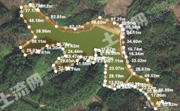 衢州衢江区 80亩 水库水面 经营权转包