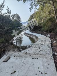 重庆万州区 20亩 河流水面 使用权出租