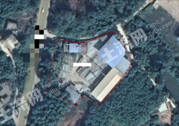 玉林福绵区 8666平方米 厂房 使用权出租