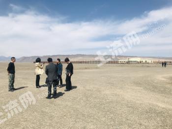 吐鲁番托克逊县 300亩 机场用地 使用权出租