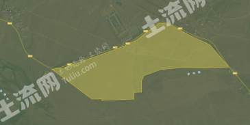 甘孜甘孜县 3326.91亩 旱地 经营权出租