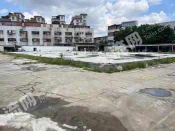 广州海珠区 5646.15平方米 公用设施用地 使用权合作