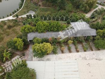 重庆长寿区 3996平方米 度假山庄 使用权出租