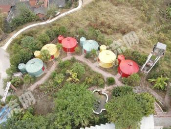 重庆长寿区 500平方米 度假山庄 使用权出租