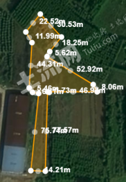 来宾兴宾区 4.9亩 仓储用地 使用权出租