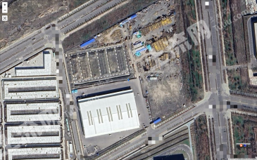 乌鲁木齐新市区 110亩 其它商服用地 使用权合作