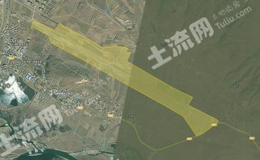 甘孜甘孜县 3319.2亩 旱地 经营权出租