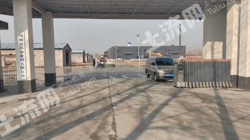 周口项城市 89.3亩 工业用地 使用权合作