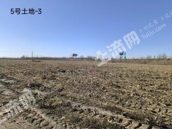 鄂尔多斯达拉特旗 662.4亩 水浇地 经营权出租