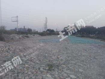 佛山顺德区 6.9亩 裸岩石砾地 先开发后利用