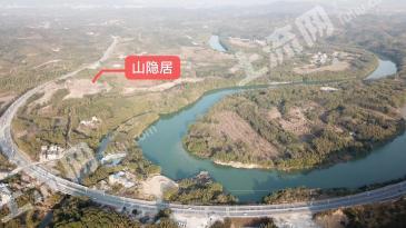 惠州龙门县 97.47亩 其它林地 经营权合作