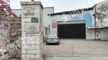 广州白云区 3600平方米 厂房 使用权出租
