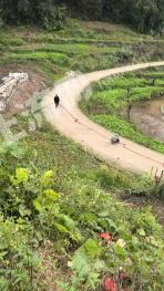 重庆武隆区 350亩 荒山 使用权出租