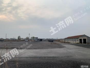 潍坊寒亭区固堤镇12亩养殖土地出租