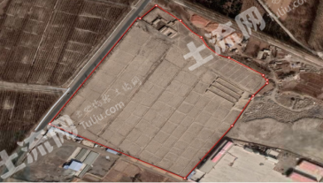 张掖甘州区 156.43亩 旱地 经营权出租