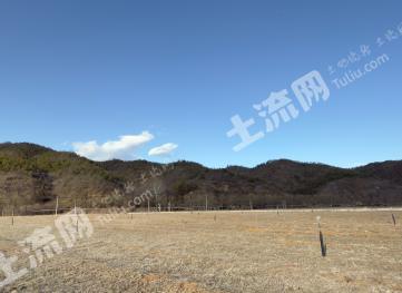 北京怀柔区 421亩 水浇地 经营权出租