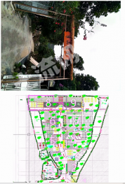 深圳南山区 12.89亩 其它园地 经营权出租