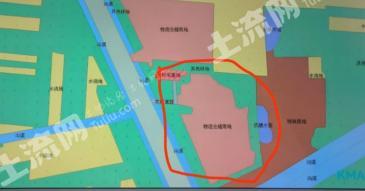 滨州惠民县 54.05亩 仓储用地 使用权转让