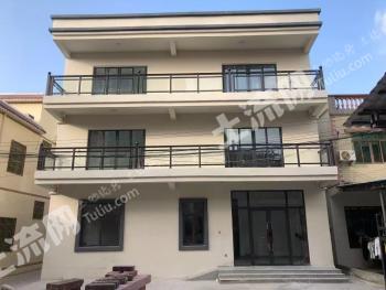 三亚崖州区448.8平方米农家庭院使用权转让