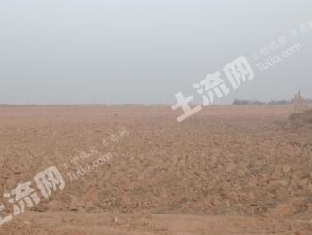 吐鲁番托克逊县 1399.37亩 水浇地 经营权出租