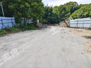 广州白云区 1.81亩 空闲地 使用权合作