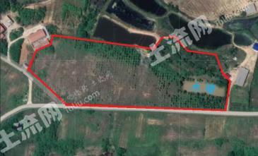 武汉黄陂区 50亩 旱地 经营权出租