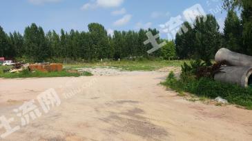 青岛黄岛区 10.55亩 空闲地 使用权出租