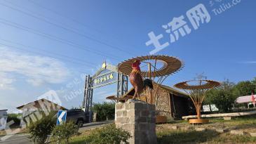 广安广安区 86.5亩 果园 经营权合作