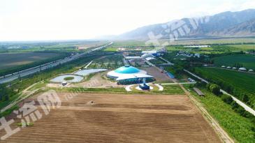 巴彦淖尔乌拉特前旗 1328.56亩 水浇地 经营权出租