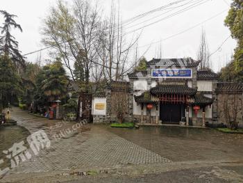 成都彭州市40亩农家庭院使用权转让