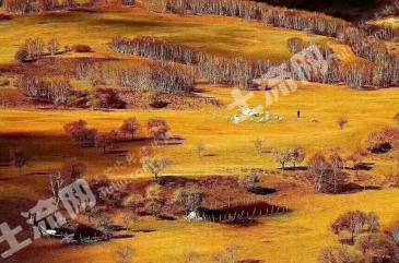 赤峰克什克腾旗 210亩 餐饮用地 使用权出租