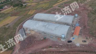 烟台莱阳市 8973.98平方米 厂房 使用权出租