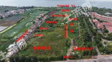 昆明呈贡区 160.37亩 其它商服用地 使用权出租