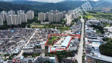 保山腾冲市 15.74亩 城镇住宅用地 使用权转让