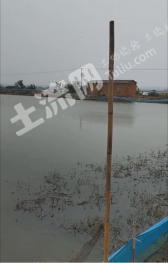 荆州洪湖市 52.5亩 坑塘水面 经营权出租