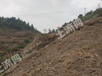 重庆长寿区 70亩 旱地 经营权出租