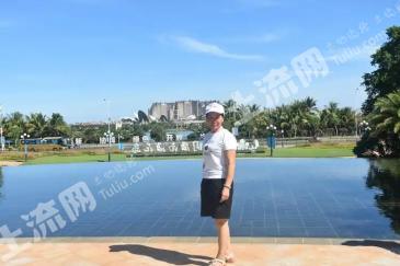 三亚吉阳区 29.35亩 湖泊水面 使用权出租