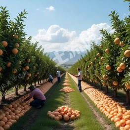 孝感孝南区 300亩 其它林地 经营权出租