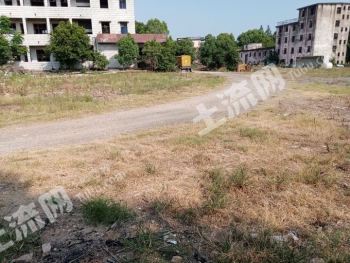 鄂州鄂城区 43亩 城镇住宅用地 使用权转让