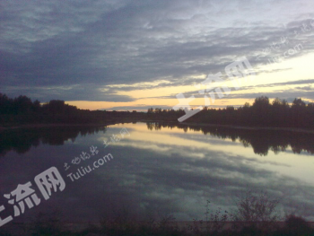 通辽库伦旗 42.86亩 水库水面 经营权转让