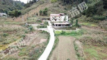 重庆南川区 500平方米 度假山庄 使用权转让