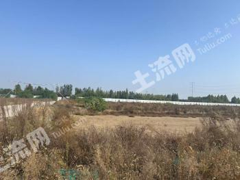 淄博临淄区 172亩 工业用地 使用权转让