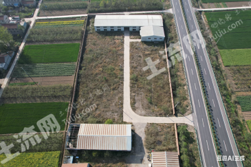 武汉黄陂区 20亩 旱地 经营权出租