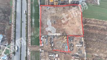 阜阳颍州区 31.95亩 工业用地 使用权出租