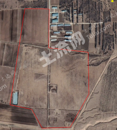 乌兰察布察哈尔右翼前旗 550亩 水浇地 经营权出租